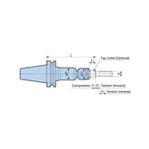 Simple And Compact Tapper With Automatic Depth Control - Big-tools Industrial Supply Tools for Metal Cutting